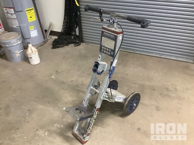 2020 MAKINEX JHT-H Jackhammer Trolley Divers - Outils à main