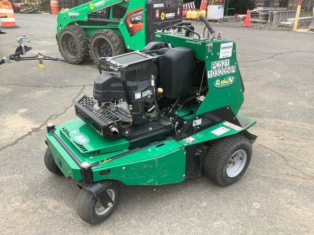 2020 Ryan 554930A Ride-On Hydraulic Aerator