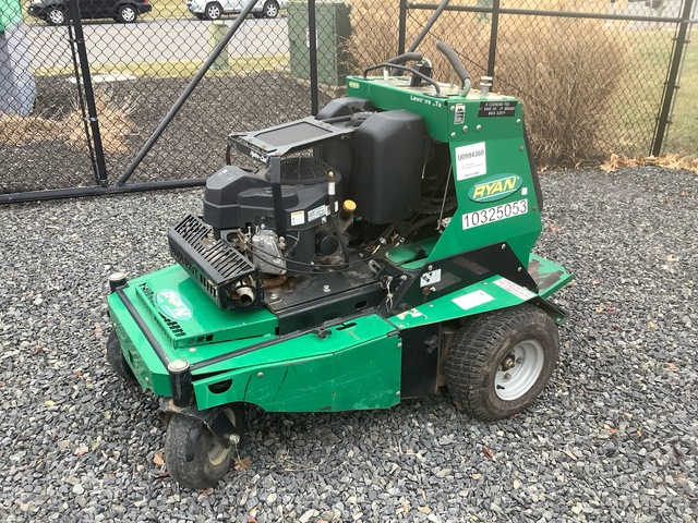 2020 Ryan 554930A Ride-On Hydraulic Aerator