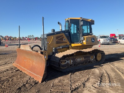 2022 John Deere 750L LGP Apripista cingolato