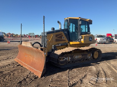 2022 John Deere 750L LGP ブルドーザー