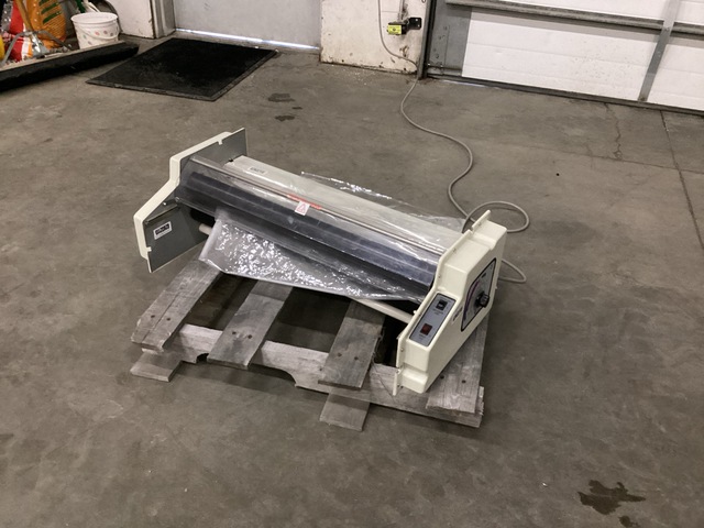Ledco Educator Thermal Roll Laminator