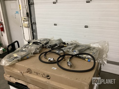 (10) D.W. Industries 8330805 Hose Assemblies