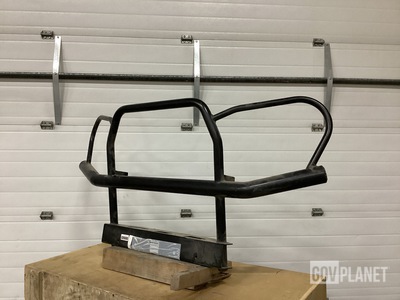 Kubota RTV 1100 Brush Guard - Unused