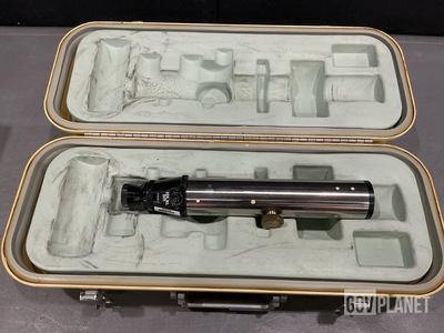 Brunson 81 Alignment Telescope