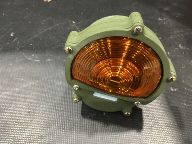 (27) Pacific Custom Components 11614156 Parking Lights