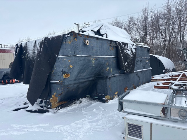 Wastewater Treatment System