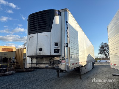 2022 CIMC 1RBR5305 53 ft x 102 in T/A Refrigerated Trailer