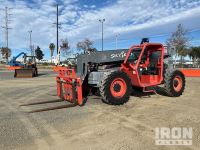 2017 Skyjack SJ843TH Telehandler