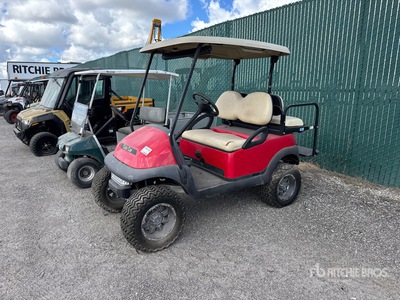 2009 Club Car Electric Golf Cart