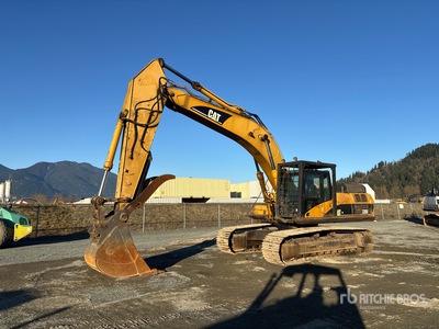 2006 Cat 330D L Rupsgraafmachine