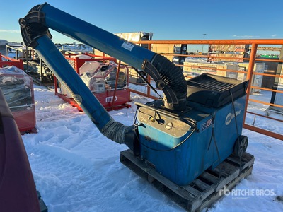 2011 Miller Electric Filtair Fume Extractor