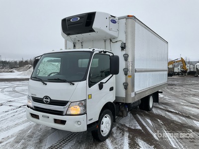 2019 Hino 195 4x2 Ciężarówka chłodnia