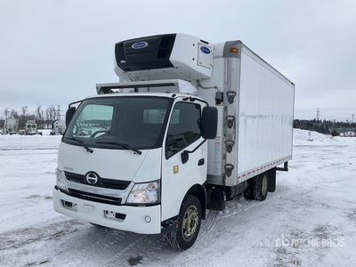 2019 Hino 195 4x2 Camiones