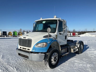 2020 Freightliner M2 102 4x2 S/A Day Cab Truck Tractor