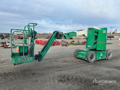 2015 JLG E300 AJP 2WD Electric Articulating Boom Lift