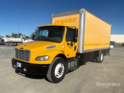 2016 Freightliner M2 106 4x2 Service Van Truck