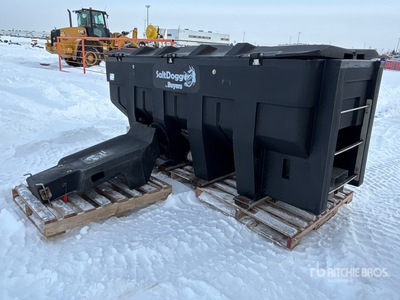 SaltDogg SHPE3000 3 yd Zoutstrooier