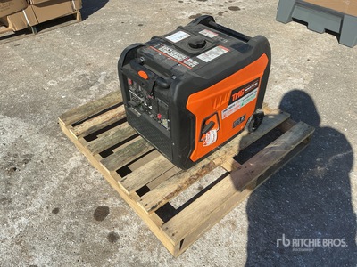 TMG GD170 7250W Inverter Generatore portatile