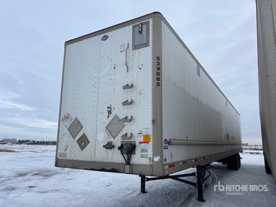 2018 Utility 53 ft x 102 in T/A Remolque de furgoneta