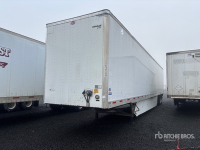 2013 Utility   53 ft x 102 in T/A Przyczepa furgon