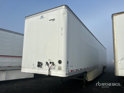 2015 Hyundai   53 ft Sliding T/A Rimorchio furgonato