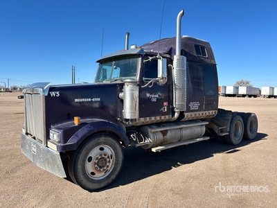 1999 Western Star 4900 6x4 Cabina per trattore stradale