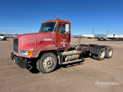1998 Mack CH613 6x4 Cabina per trattore stradale
