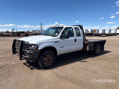 2004 Ford F-450 Super Duty 4x2 Extended Cab Pritsche-Lkw