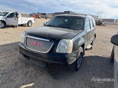 2010 GMC Yukon Denali 4WD SUV (Inoperable)