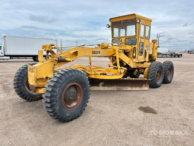 1967 Galion 104HB Motor Grader (Inoperable)