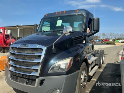 2019 Freightliner Cascadia 126 Tracteur routier