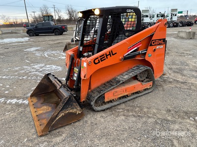 2019 Gehl RT105 Kompakt-Raupenlader