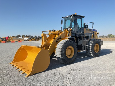 2025 SEM SEM655D Cargador sobre Neumaticos (Sin Usar) / Wheel Loader (Unused)
