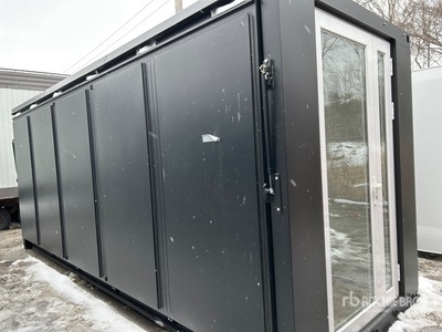 2026 Suihe FB1920C Expandable House (Unused)