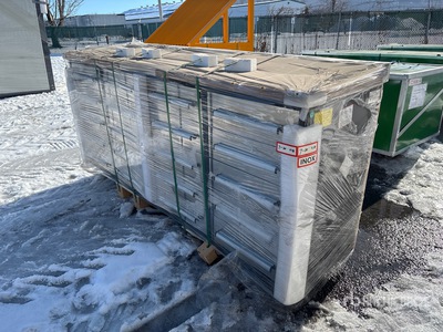2026 Suihe 20D-01B-01 7 ft 20-Drawer Work Bench (Unused)