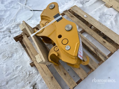 2025 LEDI LD150K 13 in Hydraulic Excavator Coupler (Unused)