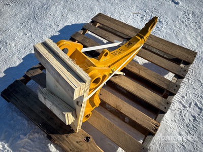 2025 LEDI LD60S 25 in Excavator Ripper (Unused)