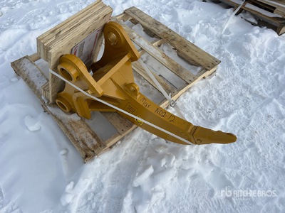 2025 LEDI LD150S 23 in Excavator Ripper (Unused)