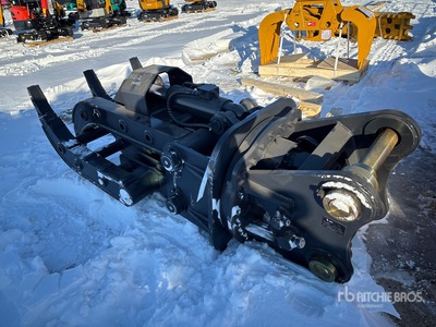 2025 LEDI LD200MGZ 87 in Rotating Excavator Grapple (Unused)