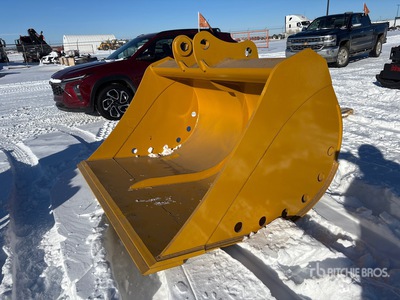 2025 LEDI LD200DK 84 in Cleanup Excavator Bucket (Unused)