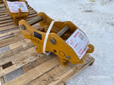2025 LEDI Excavator Coupler (Unused)