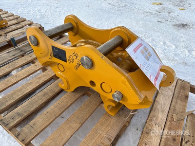 2025 LEDI Excavator Coupler (Unused)