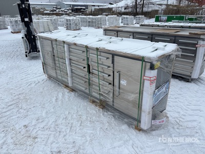 2026 Suihe NWB-18DS-2B -10 Workbench (Unused)