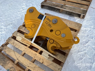 2025 LEDI Excavator Coupler (Unused)