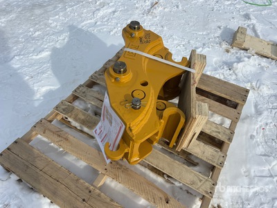 2025 LEDI 13.5 in Excavator Coupler (Unused)