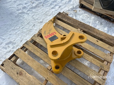 2025 LEDI LD60S 23 in Excavator Ripper (Unused)