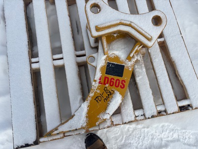 2025 LEDI LD60S Excavator Ripper (Unused)