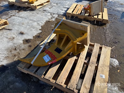 2025 LEDI LD150S Excavator Ripper (Unused)