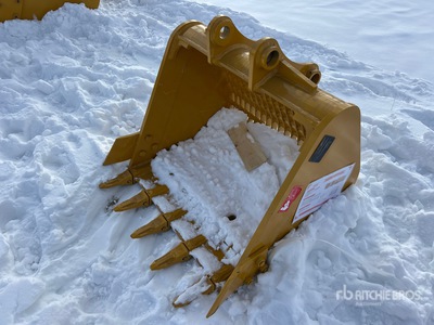 2025 LEDI LD04DWG 36 in 0.52 cyd Digging Excavator Bucket (Unused)